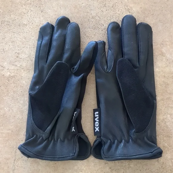 Uvex Kids Riding Gloves size 6 - Picture 2 of 8